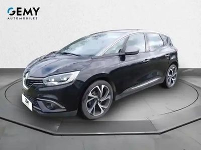 Occasion Renault Scénic IV Intens 2018 Noir Monospace