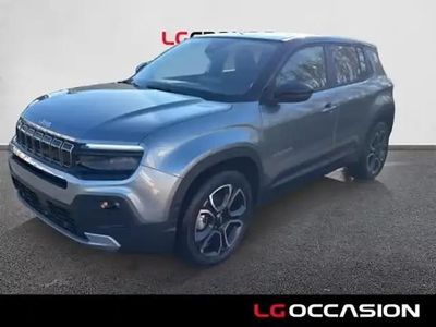 Granite métallisé + toit volcano Nouvelle 2025 Jeep Avenger Summit SUV | 34 400 € (Prix assez cher)