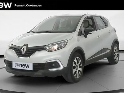 Gris Occasion 2019 Renault Captur Business SUV | 12 790 € (Prix juste)