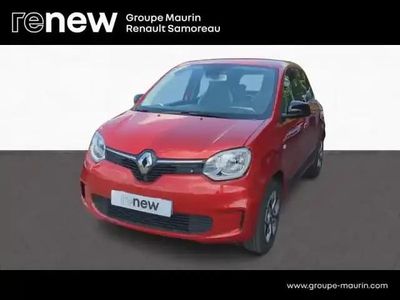 Rouge Occasion 2022 Renault Twingo Equilibre Citadine | 9 890 € (Bon prix)