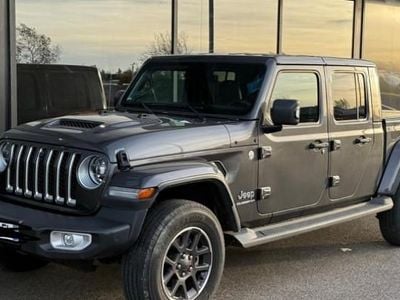 Occasion 2022 Jeep Gladiator Overland Pick-up | 59 989 € (Prix assez cher)