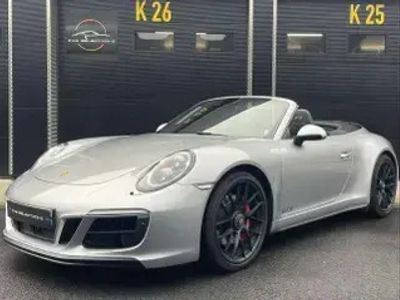 occasion Porsche 911 Carrera 4 Cabriolet 3.0i 450 Gts Pdk