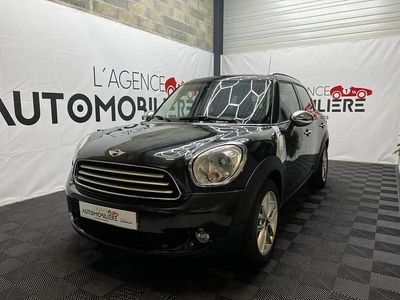 Occasion Mini Cooper Countryman Chili 122 ch (89 kW) 2011 Gris SUV
