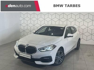 Occasion BMW 116 M Sport 109 ch (80 kW) 2023 Blanc Citadine