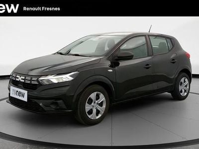 Occasion Dacia Sandero Essentiel 2024 Noir Citadine