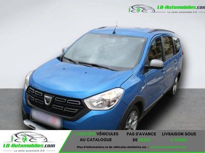 occasion Dacia Lodgy TCe 130 FAP 7 places