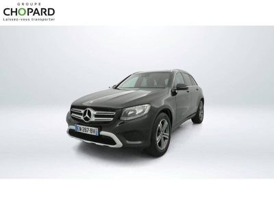 occasion Mercedes GLC220 ClasseD 9g-tronic 4matic Executive