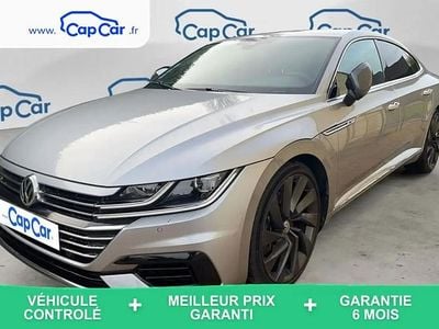 Occasion 2017 VW Arteon Exclusive Berline | 27 490 € (Prix assez cher)