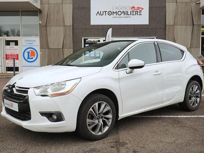Blanc Occasion 2014 Citroën DS4 So Chic Citadine | 8 490 € (Bon prix)