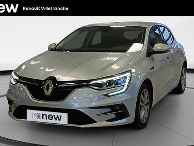 Gris Occasion 2021 Renault Mégane IV Business Berline | 14 490 € (Prix juste)
