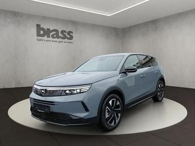 Nouvelle Opel Grandland X 145 ch (106 kW) 2025 Gris SUV