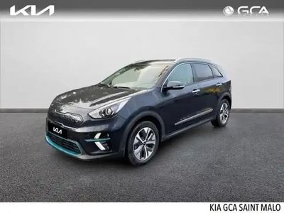 Bleu saphir métallisé Occasion 2021 Kia e-Niro Active SUV | 22 990 €