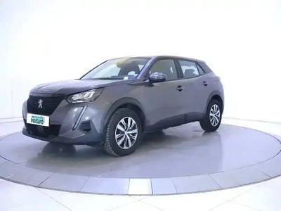 Gris Occasion 2020 Peugeot 2008 S SUV | 11 990 € (Prix juste)