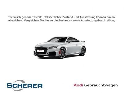 Occasion 2022 Audi TT RS Sport Coupé | 62 890 € (Bon prix)