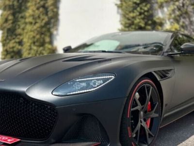 Aston Martin DBS