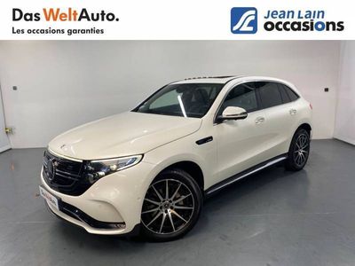 occasion Mercedes EQC400 EQC4Matic AMG Line 5p