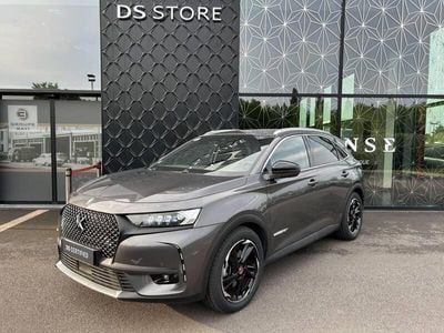 DS Automobiles DS7 Crossback