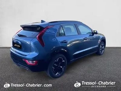 Mineral blue Occasion 2023 Kia e-Niro Active SUV | 26 700 € (Prix juste)