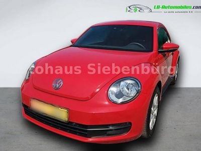 VW Beetle