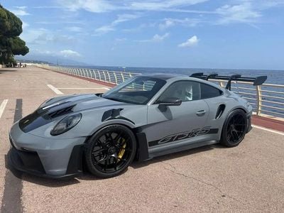 Porsche 911 GT3 RS