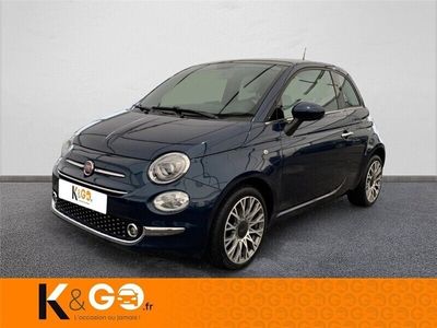 occasion Fiat 500 II MY20 SERIE 7 EURO 6D 1.2 69 CH S/S DUALOGIC Star