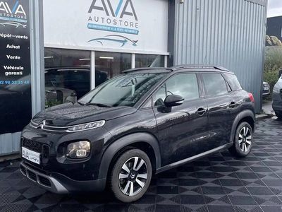 Occasion Citroën C3 Aircross Shine 121 ch (88 kW) 2020 Noir SUV