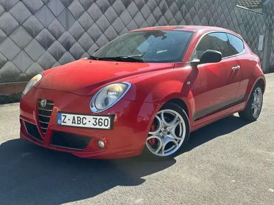Alfa Romeo MiTo