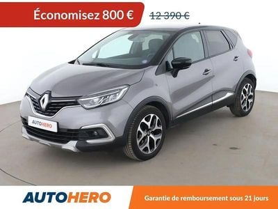 Occasion Renault Captur Intens 118 ch (86 kW) 2017 Gris SUV
