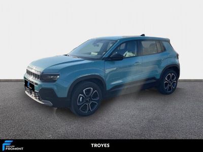 Othercolor Occasion 2024 Jeep Avenger Altitude SUV | 26 900 € (Prix cher)