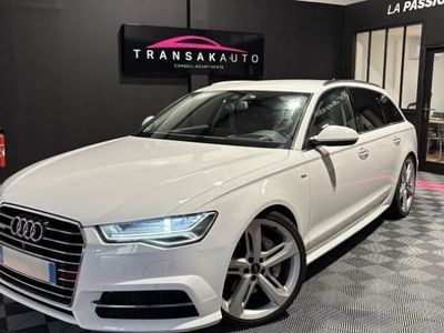 Occasion Audi A6 S-Line 320 ch (235 kW) 2016 Break