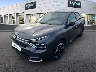 Gris platinium (m) Occasion 2024 Citroën C4 Berline | 21 200 € (Prix juste)