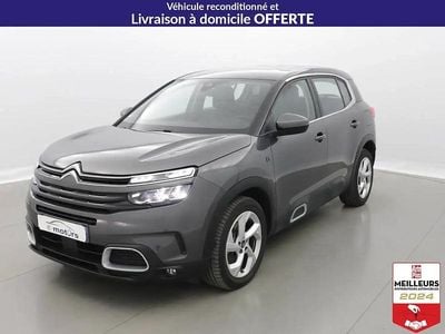 Gris Occasion 2021 Citroën C5 Aircross Feel SUV | 18 900 € (Bon prix)