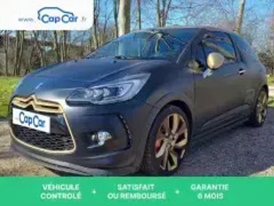 occasion Citroën DS3 1.6 Thp 202 Racing Gold Mat