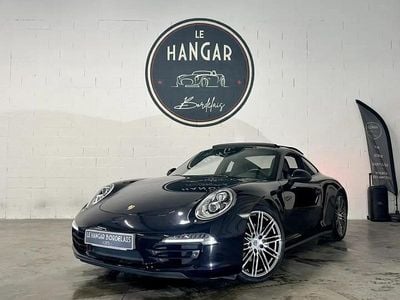 Occasion Porsche 911 Carrera 4 Black Edition 349 ch (256 kW) 2015 Coupé