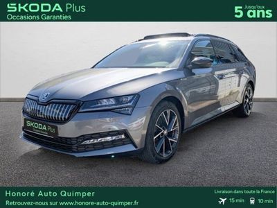 occasion Skoda Superb 1.4 TSI PHEV 218ch Sportline DSG6 - VIVA195934652