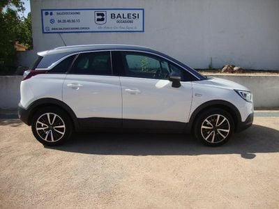 Occasion Opel Crossland Ultimate 110 ch (80 kW) 2018 Blanc SUV