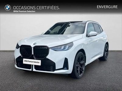 Blanc Occasion 2025 BMW X3 M Sport SUV | 87 990 €