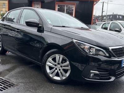 Occasion 2018 Peugeot 308 Business-Line Berline | 8 490 € (Bon prix)