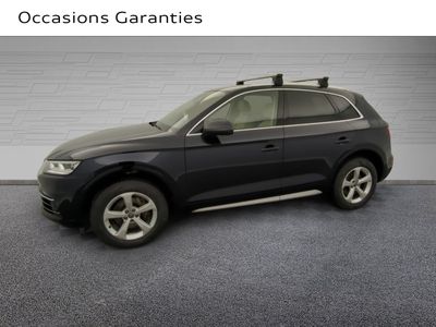 occasion Audi Q5 40 TDI 190ch Design Luxe quattro S tronic 7 Euro6d-T 141g