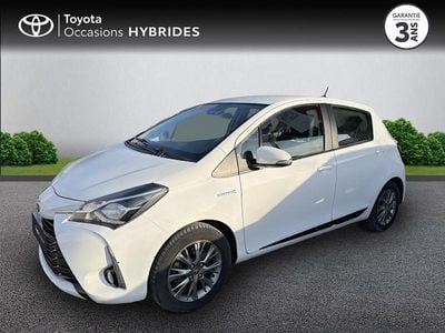Occasion 2017 Toyota Yaris Hybrid | 13 490 € (Super prix)