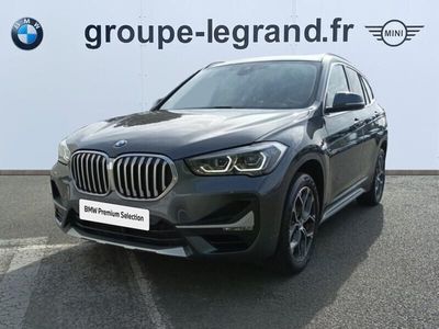 Mineralgrau Occasion 2020 BMW X1 xLine SUV | 33 990 €