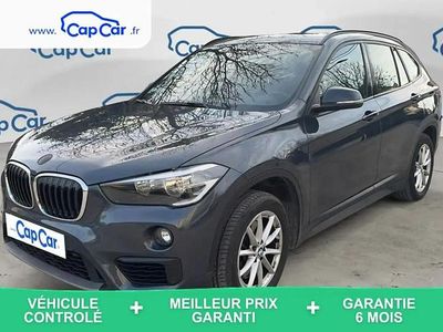 Occasion 2018 BMW X1 Sport Line SUV | 18 990 € (Prix juste)