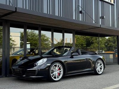 Porsche 911 Carrera 4S Cabriolet
