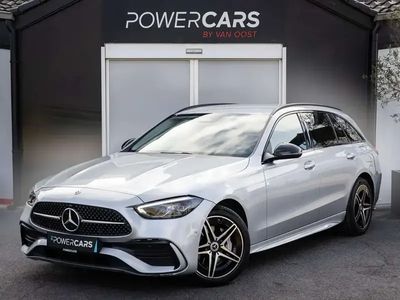 Mercedes C300e
