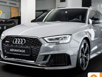 Audi RS3 Sportback