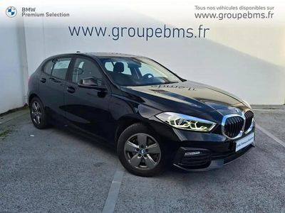 Occasion BMW 118 137 ch (100 kW) 2023 Noir Citadine