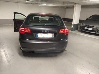 Occasion 2010 Audi A3 Ambition Berline | 8 700 € (Prix juste)
