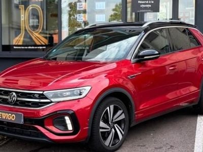 VW T-Roc