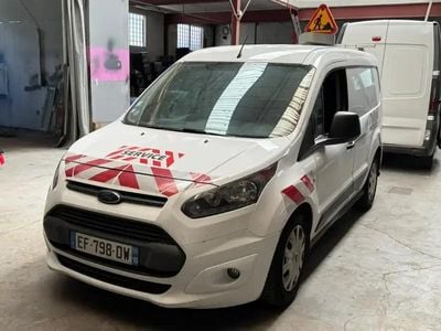 Blanc Occasion 2016 Ford Transit Ambiente Van | 1 700 €
