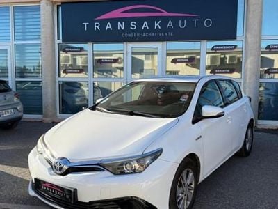 Occasion 2018 Toyota Auris Hybrid Berline | 11 990 € (Prix juste)
